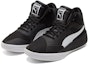Shop Puma Clyde All-Pro Mid Hitam 195512-01