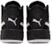 Puma Clyde All-Pro Mid Hitam 195512-01
