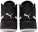 Purchase Puma Clyde All-Pro Mid Hitam 195512-01