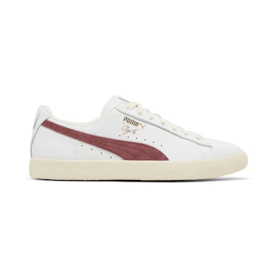 Puma Clyde Base 'White Wood Violet'