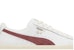 Puma Clyde Base 'Putih Wood Violet' 390091-03