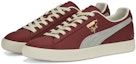 Lookbook Puma Clyde Base 'Ungu Kayu Gading Beku' 390091-04
