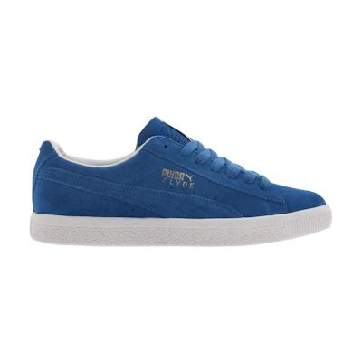 Puma Clyde Bring Backs 'Blue'