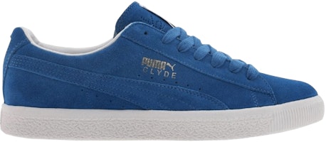Puma Clyde Bring Backs 'Blue' 348439-01 Puma Clyde Bring Backs 'Blue' 348439-01