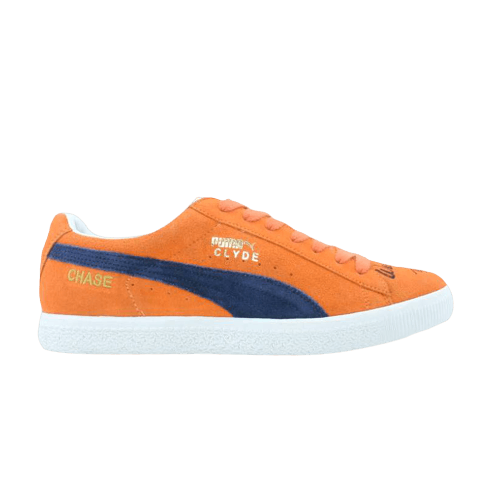 Puma Clyde Chase No.3 'Golden Poppy Navy' 181894-01