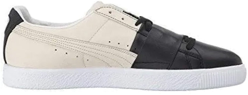 Puma Clyde Colorblock 1 'Negro Blanco' 363832-02 Order Puma Clyde Colorblock 1 'Negro Blanco' 363832-02