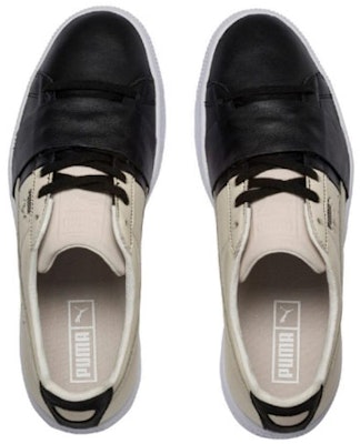 Puma Clyde Colorblock 1 'Negro Blanco' 363832-02 Lookbook Puma Clyde Colorblock 1 'Negro Blanco' 363832-02