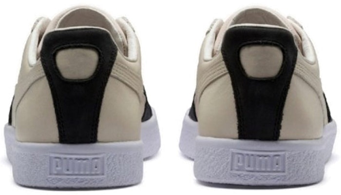 Puma Clyde Colorblock 1 'Negro Blanco' 363832-02 Shop Puma Clyde Colorblock 1 'Negro Blanco' 363832-02