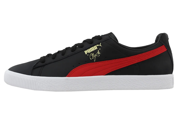 Puma Clyde Core 'Black Red' 369293-04
