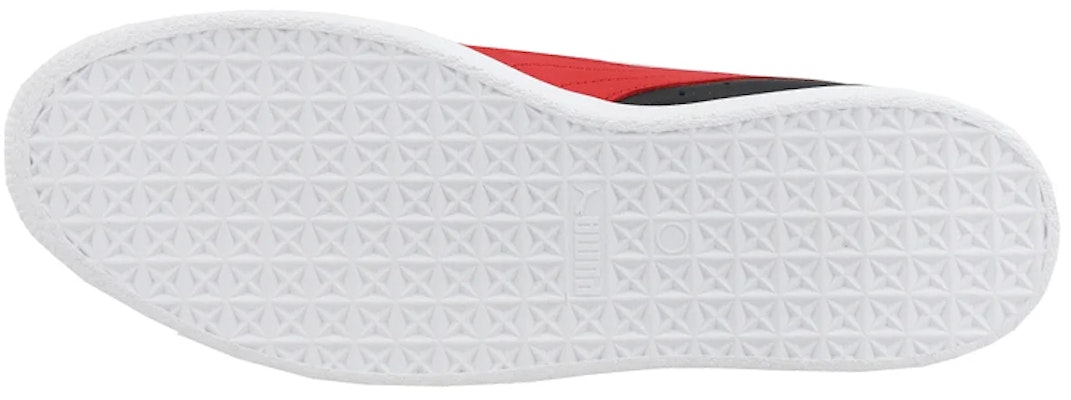 Puma Clyde Core 'Black Red' 369293-04 Shop Puma Clyde Core 'Black Red' 369293-04