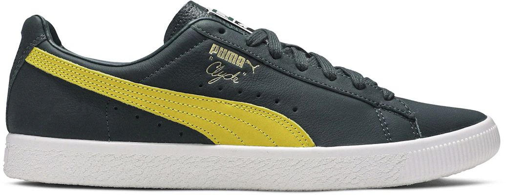 Puma Clyde Core 'Ponderosa Pine' Sepatu Sneakers. 369293-03 Buy Puma Clyde Core 'Ponderosa Pine' Sepatu Sneakers. 369293-03