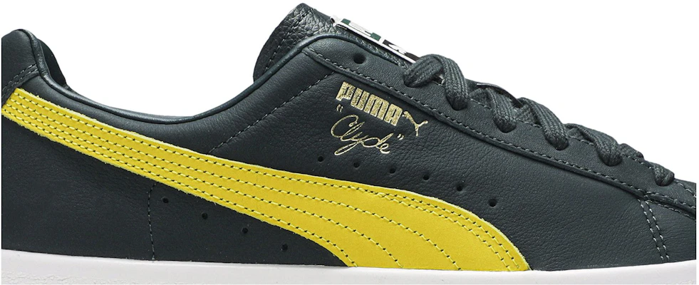 Puma Clyde Core 'Ponderosa Pine' Sepatu Sneakers. 369293-03 Order Puma Clyde Core 'Ponderosa Pine' Sepatu Sneakers. 369293-03