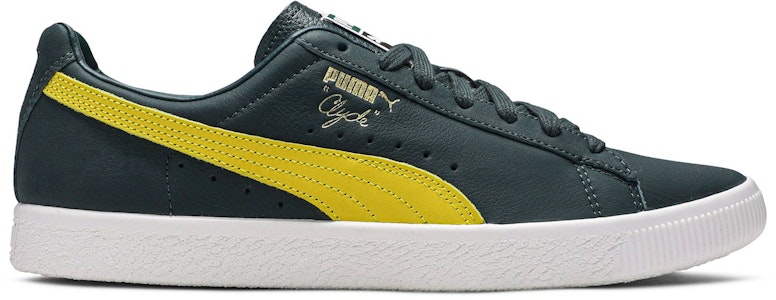 Puma Clyde Core 'Ponderosa Pine' Sepatu Sneakers. 369293-03 Buy Puma Clyde Core 'Ponderosa Pine' Sepatu Sneakers. 369293-03