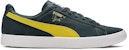 Puma Clyde Core 'Ponderosa Pine' Sepatu Sneakers. 369293-03