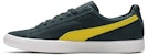 Puma Clyde Core 'Ponderosa Pine' Sepatu Sneakers. 369293-03