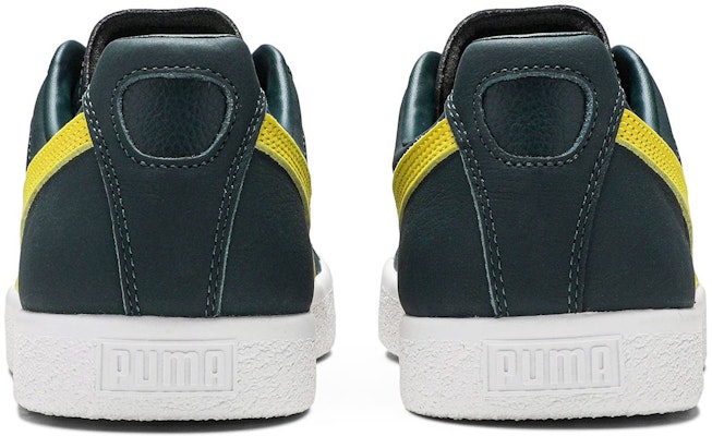 푸마 클라이드 코어 '폰데로사 파인' (Puma Clyde Core 'Ponderosa Pine') 369293-03 Details for 푸마 클라이드 코어 '폰데로사 파인' (Puma Clyde Core 'Ponderosa Pine') 369293-03