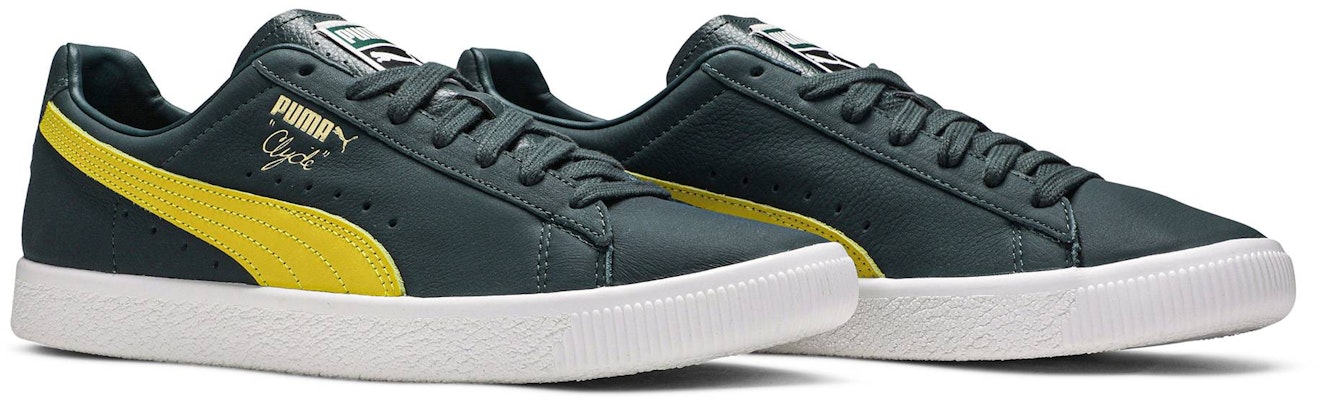 푸마 클라이드 코어 '폰데로사 파인' (Puma Clyde Core 'Ponderosa Pine') 369293-03 Cheap 푸마 클라이드 코어 '폰데로사 파인' (Puma Clyde Core 'Ponderosa Pine') 369293-03