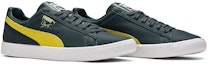Cheap Puma Clyde Core 'Ponderosa Pine' Sepatu Sneakers. 369293-03