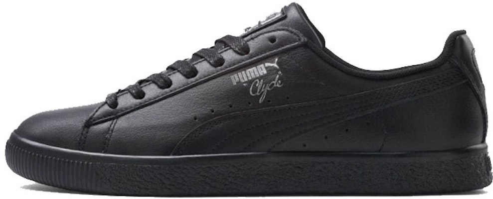 Puma Clyde Core Foil 'Black' 364669-06 Buy Puma Clyde Core Foil 'Black' 364669-06