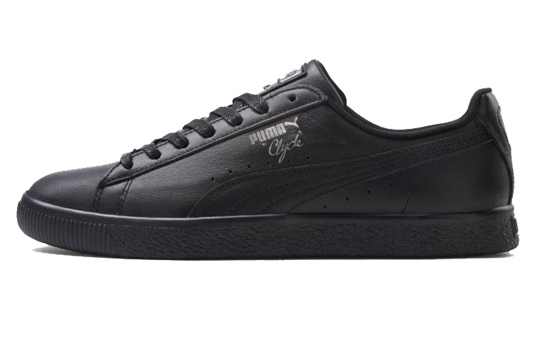 Puma Clyde Core Foil 'Black' 364669-06
