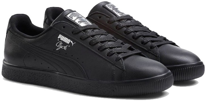 푸마 클라이드 코어 포일 '블랙' (Puma Clyde Core Foil 'Black') 364669-06 Lookbook 푸마 클라이드 코어 포일 '블랙' (Puma Clyde Core Foil 'Black') 364669-06