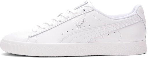 Puma Clyde Core L Foil 'White Silver' 364669-05 Puma Clyde Core L Foil 'White Silver' 364669-05