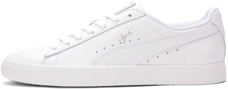 Puma Clyde Core L Foil 'Putih Perak' 364669-05 Buy Puma Clyde Core L Foil 'Putih Perak' 364669-05