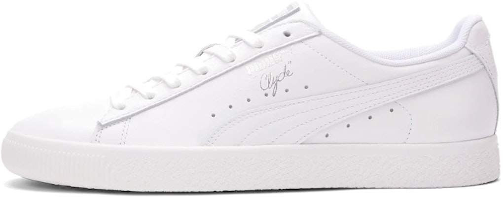 彪马Clyde Core L箔“白银” 364669-05 Buy 彪马Clyde Core L箔“白银” 364669-05