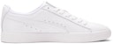 Puma Clyde Core L Foil 'Putih Perak' 364669-05