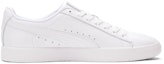Order Puma Clyde Core L Foil 'Putih Perak' 364669-05