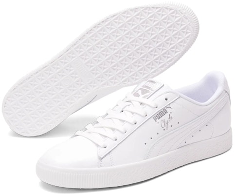 彪马Clyde Core L箔“白银” 364669-05 Lookbook 彪马Clyde Core L箔“白银” 364669-05