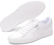 Lookbook Puma Clyde Core L Foil 'Putih Perak' 364669-05