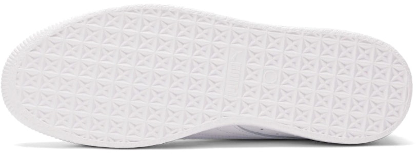 Puma Clyde Core L Foil 'Putih Perak' 364669-05 Purchase Puma Clyde Core L Foil 'Putih Perak' 364669-05