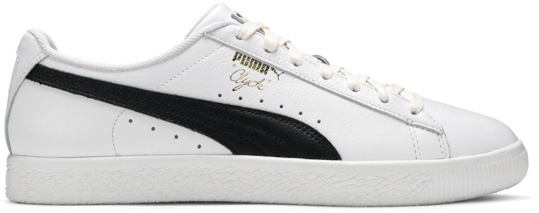 Puma Clyde Kulit Inti Foil 'Putih' 364669-01 Buy Puma Clyde Kulit Inti Foil 'Putih' 364669-01