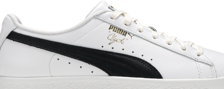 Puma Clyde Kulit Inti Foil 'Putih' 364669-01 Order Puma Clyde Kulit Inti Foil 'Putih' 364669-01