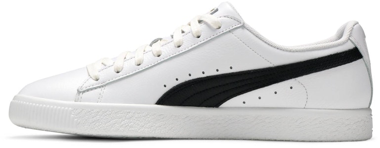 Puma Clyde Kulit Inti Foil 'Putih' 364669-01 Lookbook Puma Clyde Kulit Inti Foil 'Putih' 364669-01