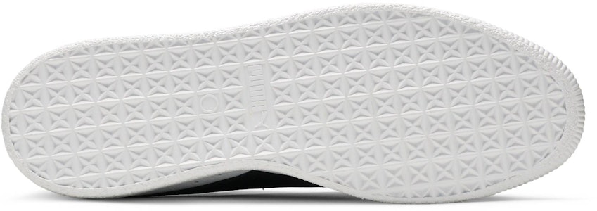 Puma Clyde Kulit Inti Foil 'Putih' 364669-01 Shop Puma Clyde Kulit Inti Foil 'Putih' 364669-01