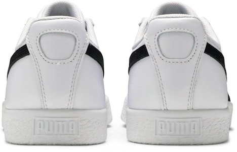 Puma Clyde Kulit Inti Foil 'Putih' 364669-01 Details for Puma Clyde Kulit Inti Foil 'Putih' 364669-01