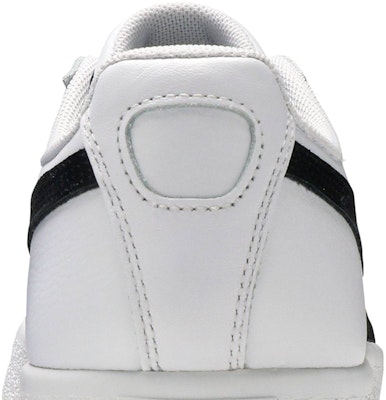 Puma Clyde Core Leather Foil 'White' 364669-01 Sizing Puma Clyde Core Leather Foil 'White' 364669-01