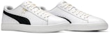 Puma Clyde Core Leather Foil 'White' 364669-01