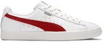 Buy Puma Clyde Core Leather Foil 'Putih Ceri' 364669-03