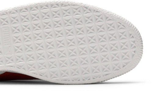 Puma Clyde Kulit Inti 'Putih Ceri' 364669-03 Purchase Puma Clyde Kulit Inti 'Putih Ceri' 364669-03