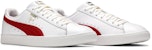 Puma Clyde Core Leather Foil 'Putih Ceri' 364669-03
