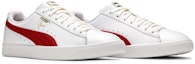 Cheap Puma Clyde Core Leather Foil 'Putih Ceri' 364669-03