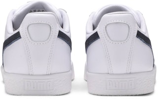 푸마 클라이드 코어 가죽 포일 '화이트 네이비' 364669-02 Details for 푸마 클라이드 코어 가죽 포일 '화이트 네이비' 364669-02