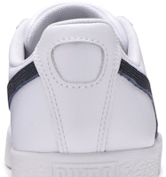 푸마 클라이드 코어 가죽 포일 '화이트 네이비' 364669-02 Sizing 푸마 클라이드 코어 가죽 포일 '화이트 네이비' 364669-02