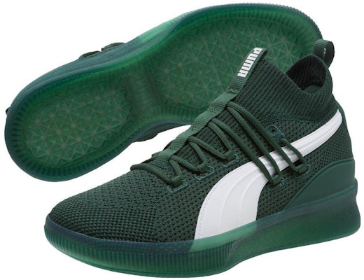 Puma Clyde Court 'City Pack - Boston' Sneakers 191712-05 Shop Puma Clyde Court 'City Pack - Boston' Sneakers 191712-05