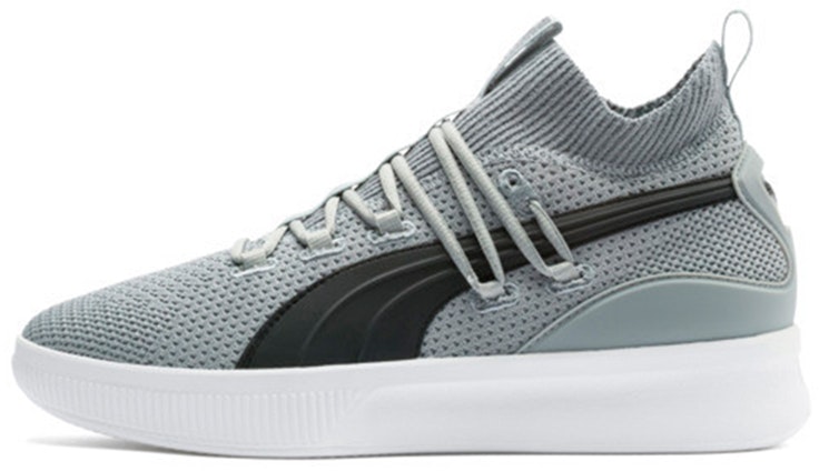 Clyde top court grey