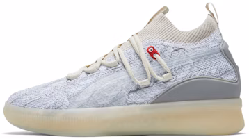 Puma Clyde Court 'Disrupt Grey White' 19189601(YC) Puma Clyde Court 'Disrupt Grey White' 19189601(YC)