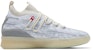 Puma Clyde Court 'Disrupt Grey White' Kelabu Putih 19189601(YC)